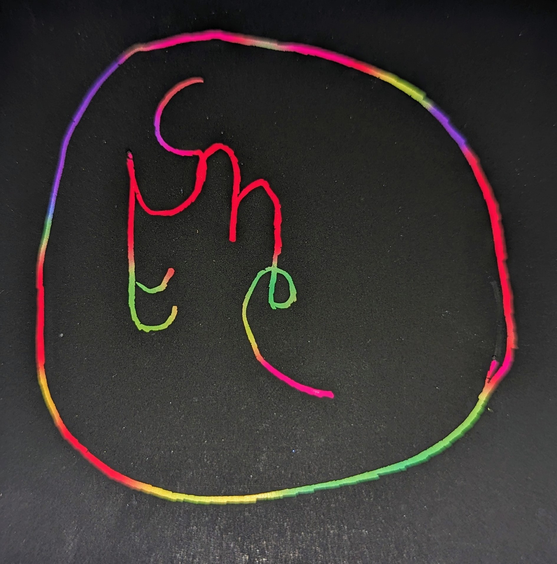 Daily Sigil for January 2, 2024