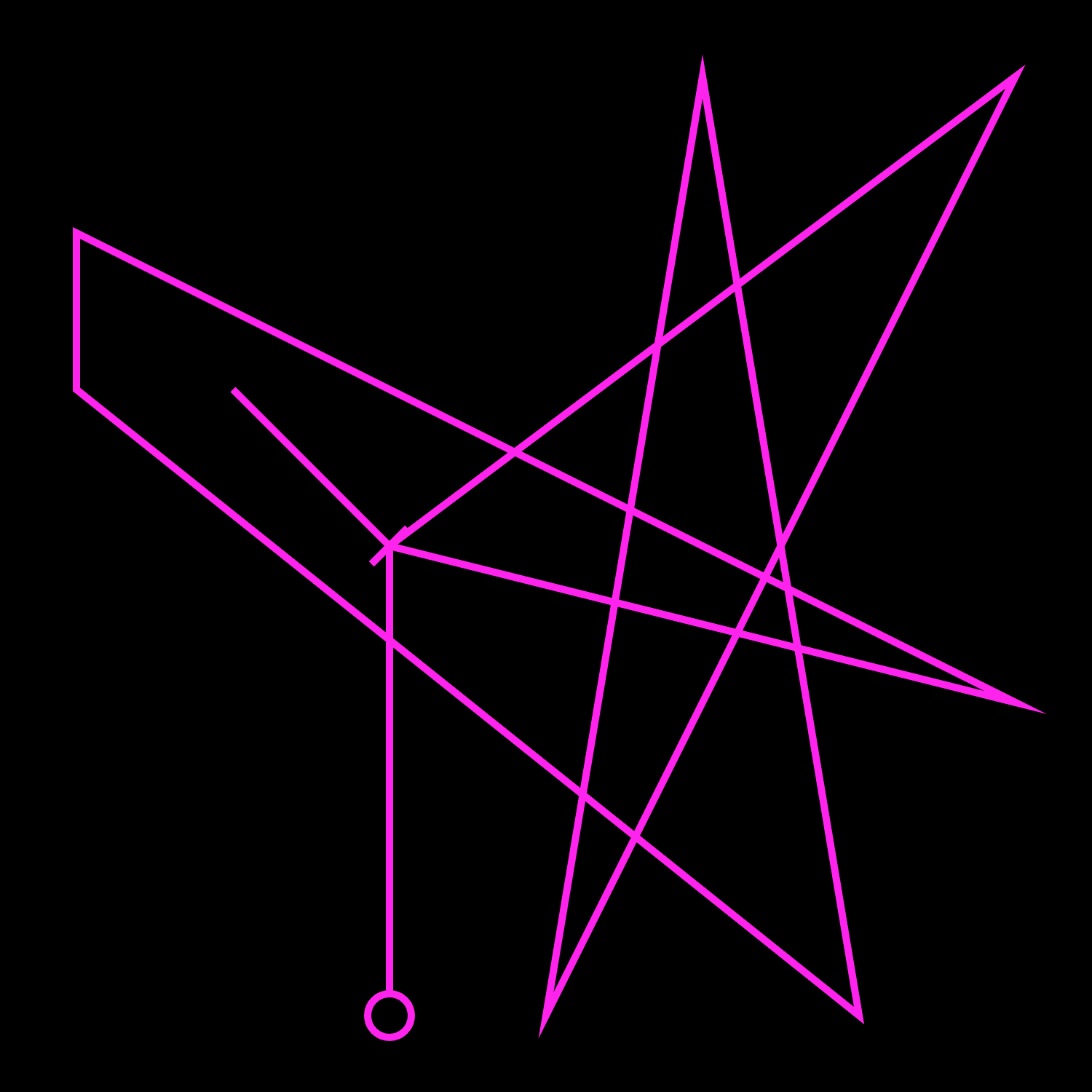 Daily Sigil for February 24, 2024