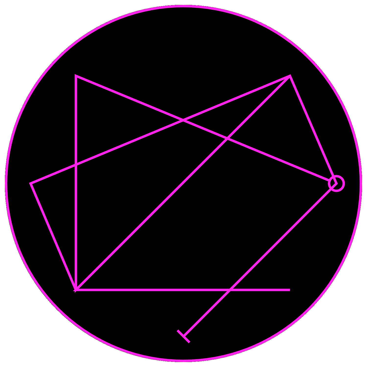 Daily Sigil for March 13, 2024