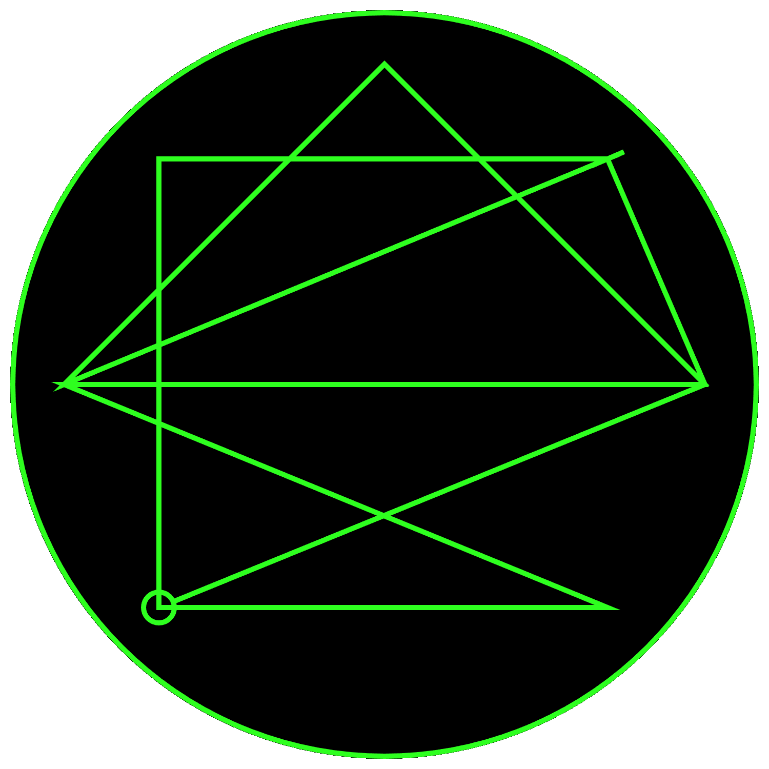 Daily Sigil for March 24, 2024