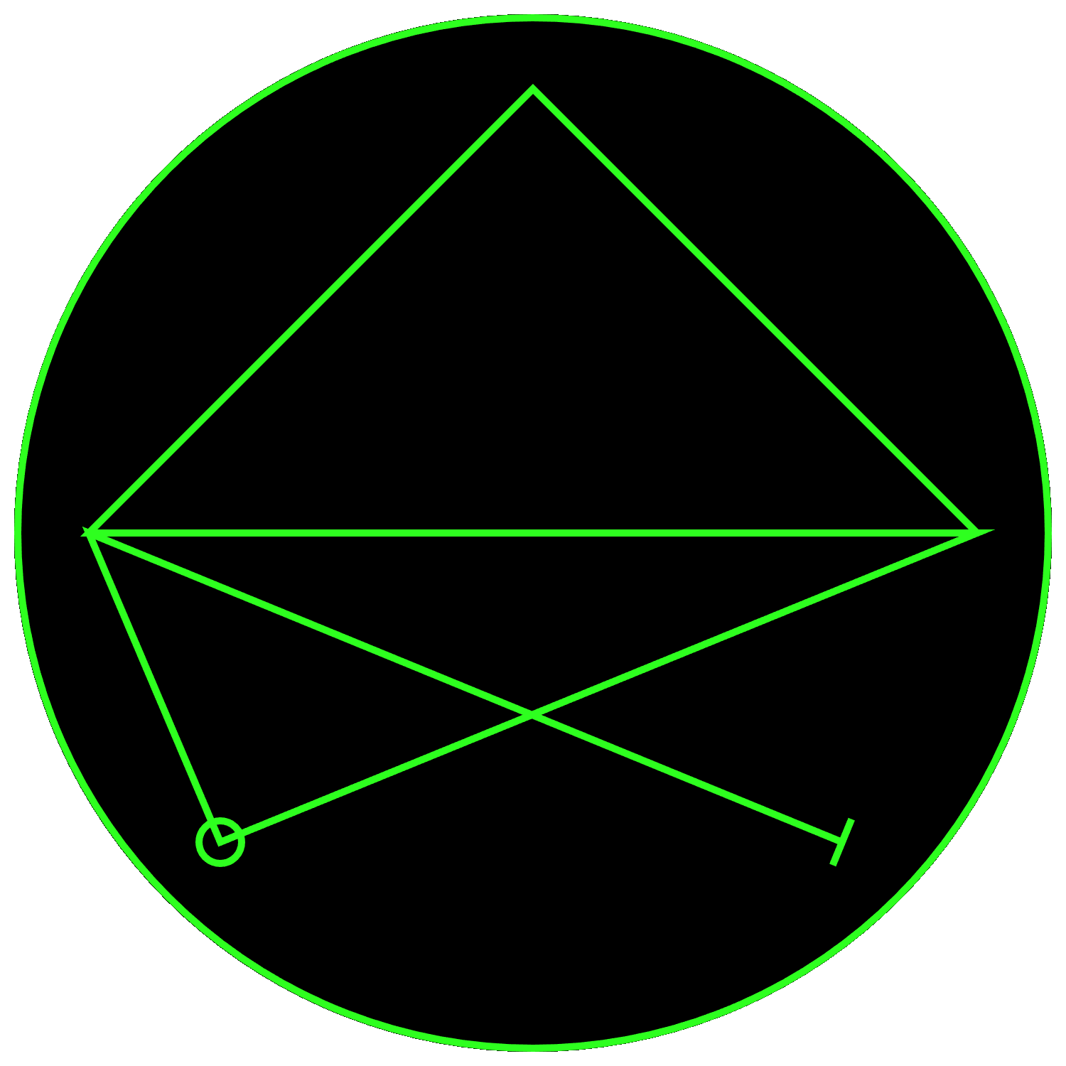 Daily Sigil for March 27, 2024