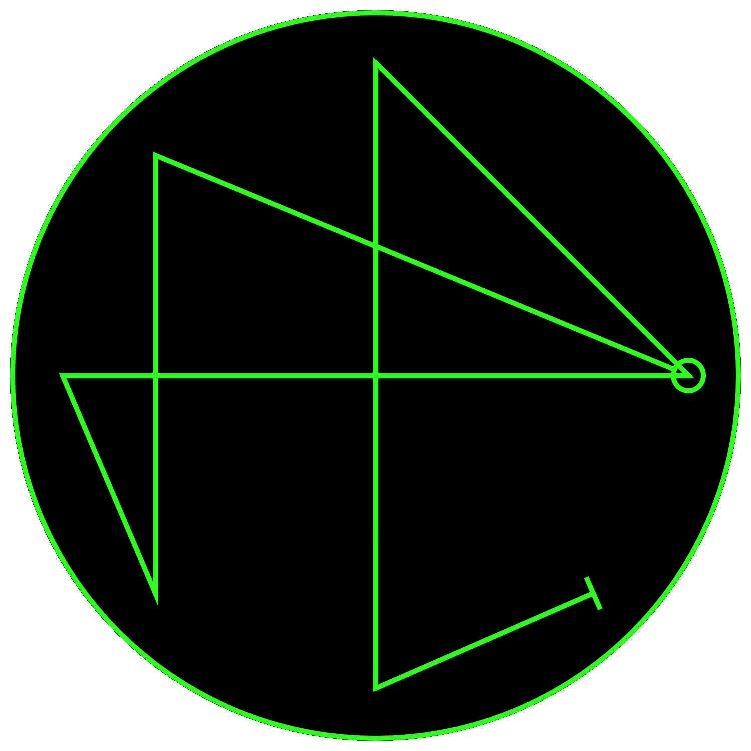 Daily Sigil for March 28, 2024