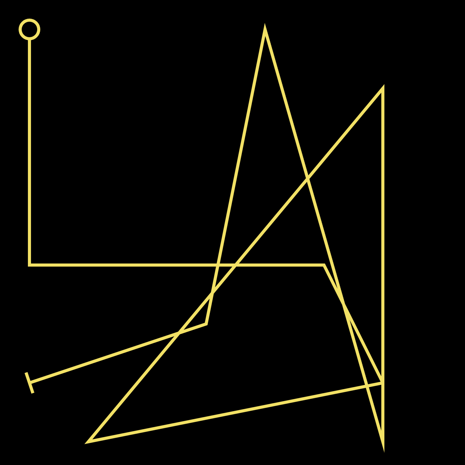 Daily Sigil for April 4, 2024