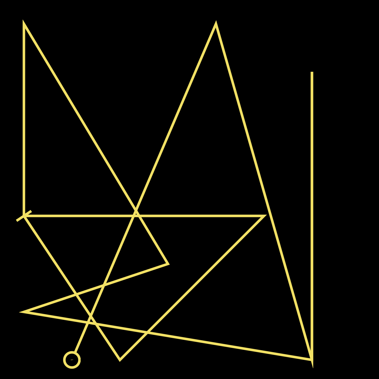 Daily Sigil for April 5, 2024