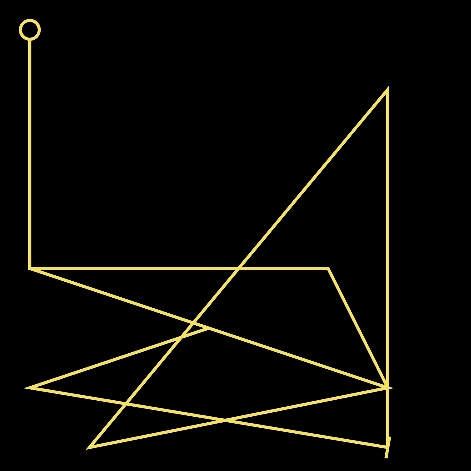 Daily Sigil for April 9, 2024