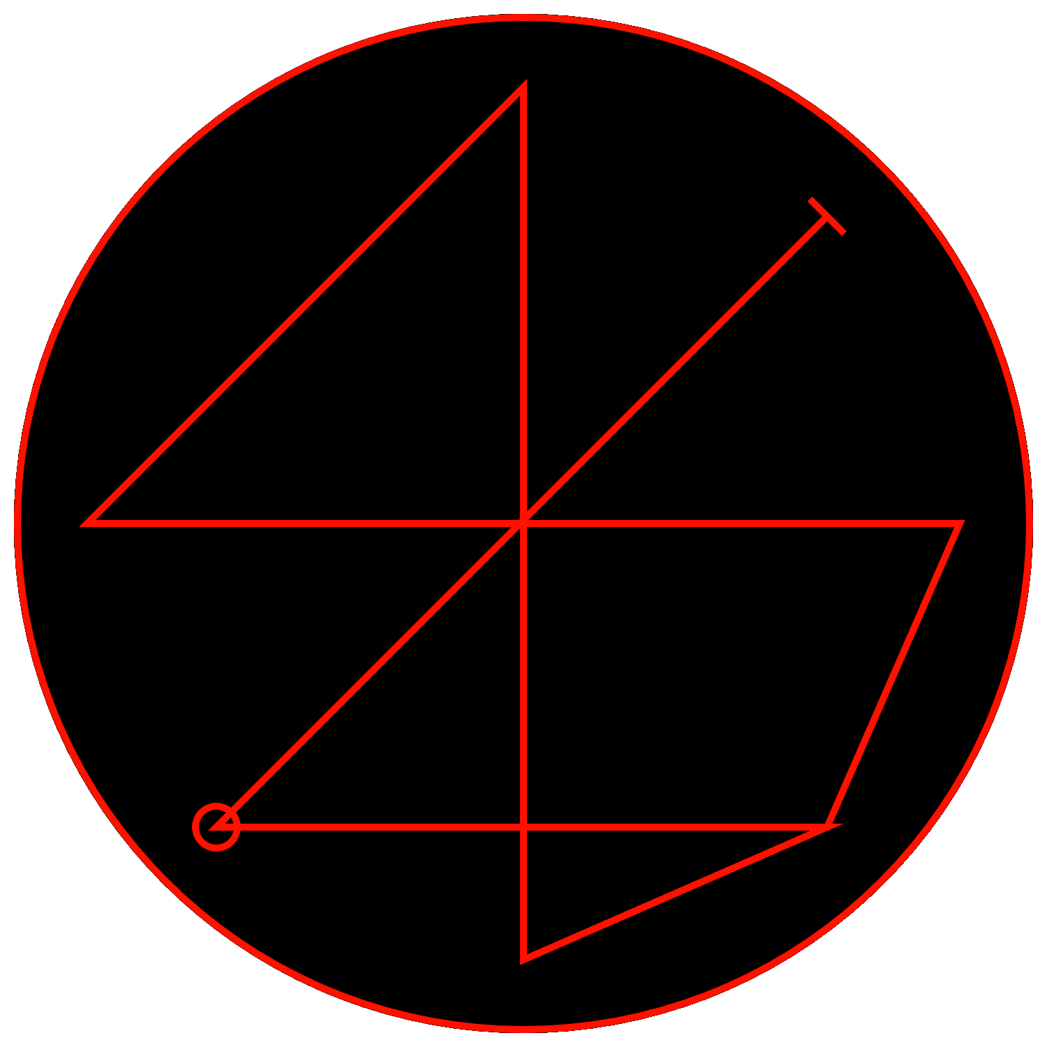 Daily Sigil for May 1, 2024