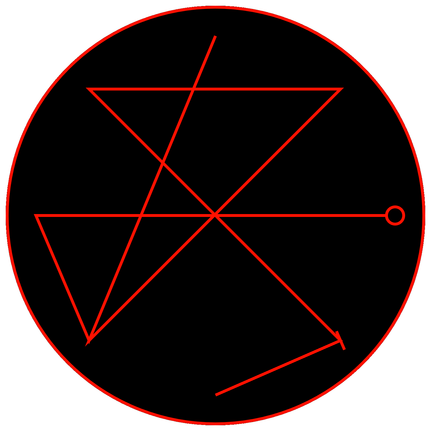 Daily Sigil for May 5, 2024