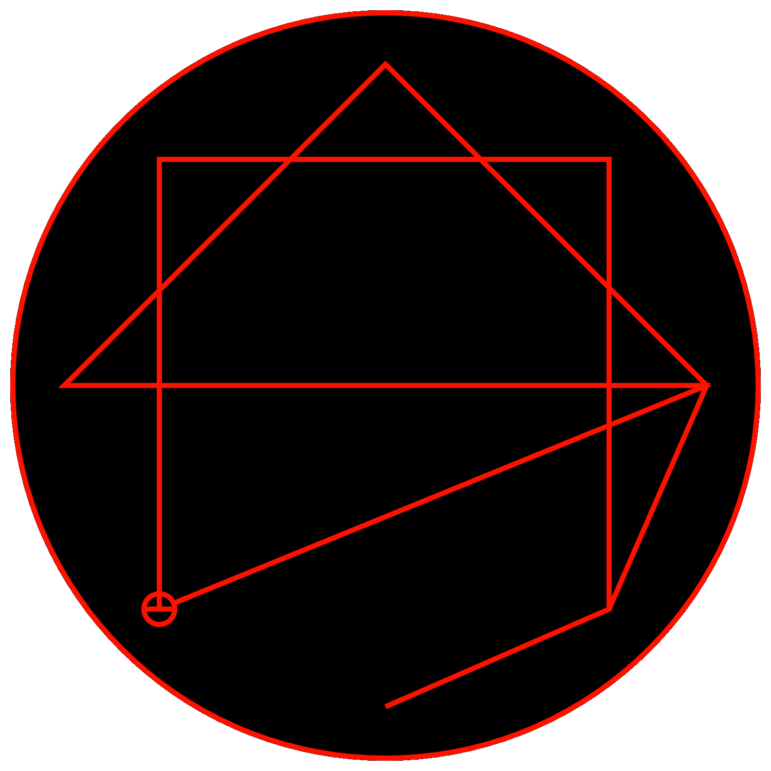 Daily Sigil for May 9, 2024