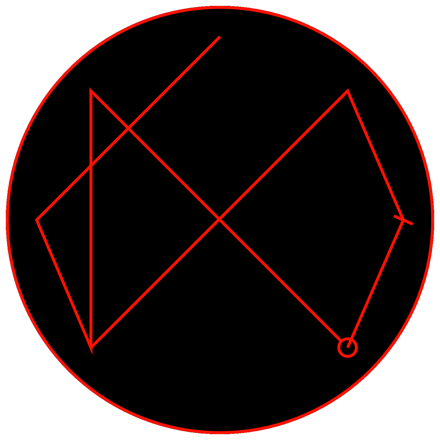 Daily Sigil for May 21, 2024