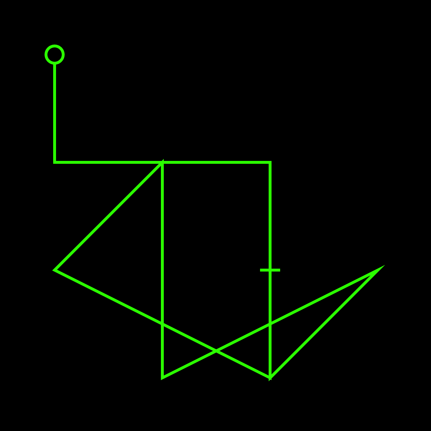 Daily Sigil for May 30, 2024
