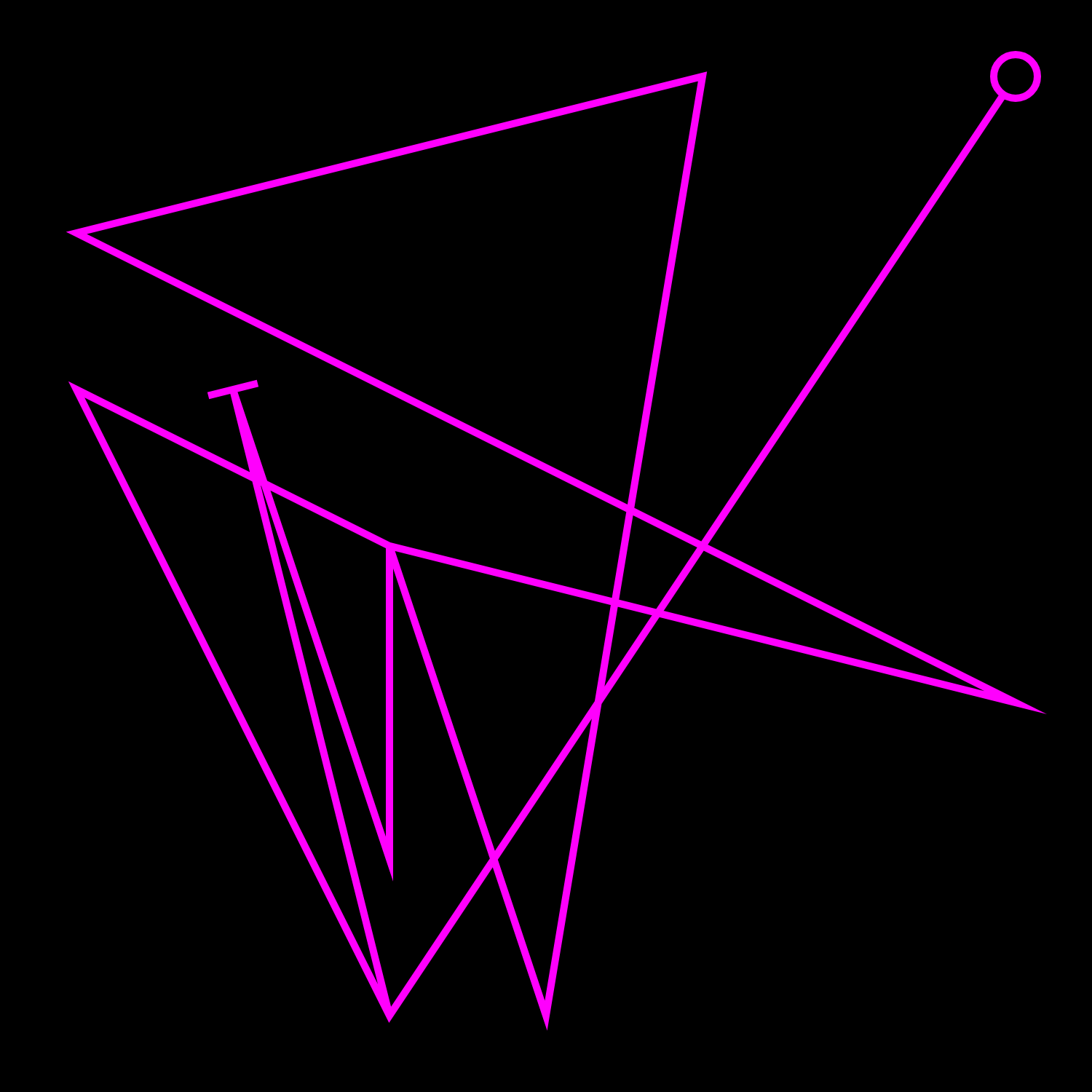 Daily Sigil for June 17, 2024