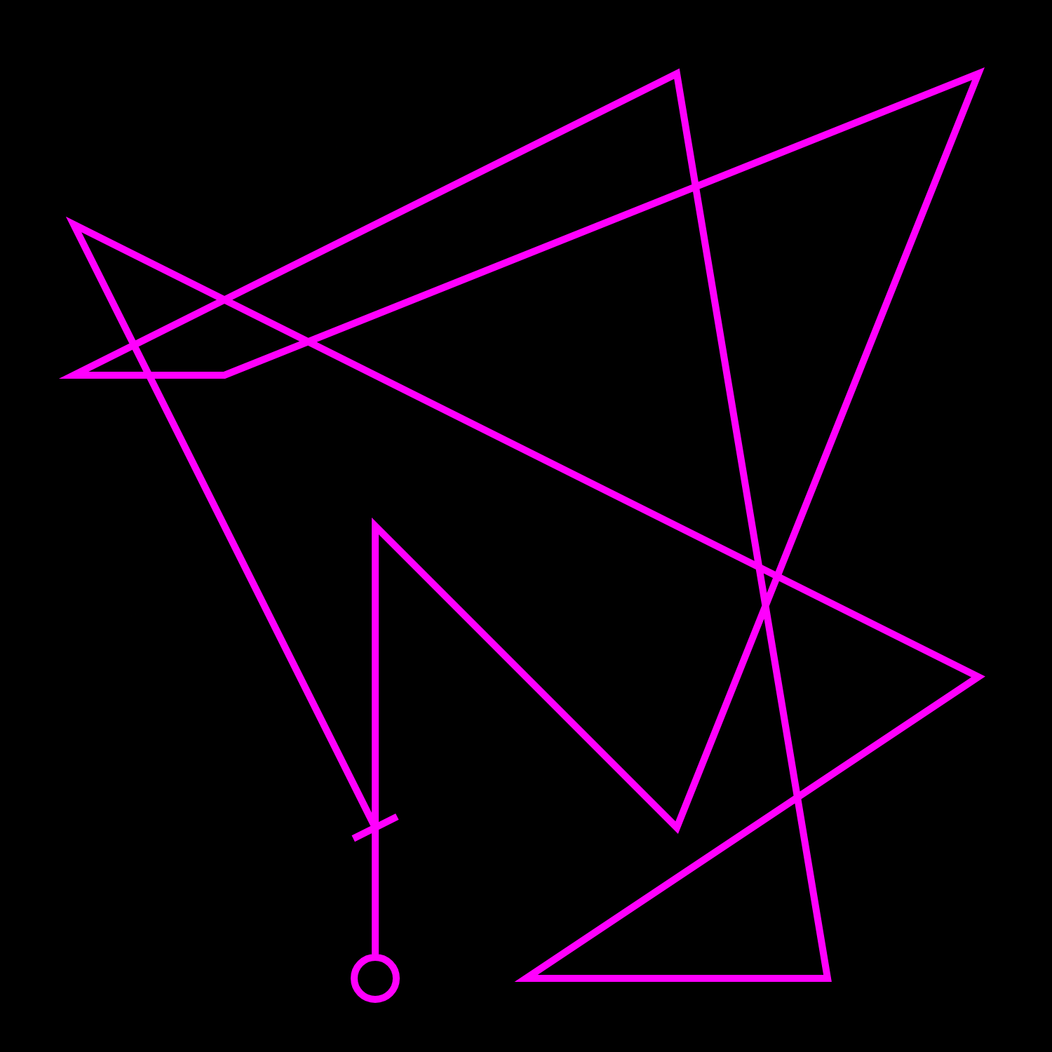 Daily Sigil for June 22, 2024