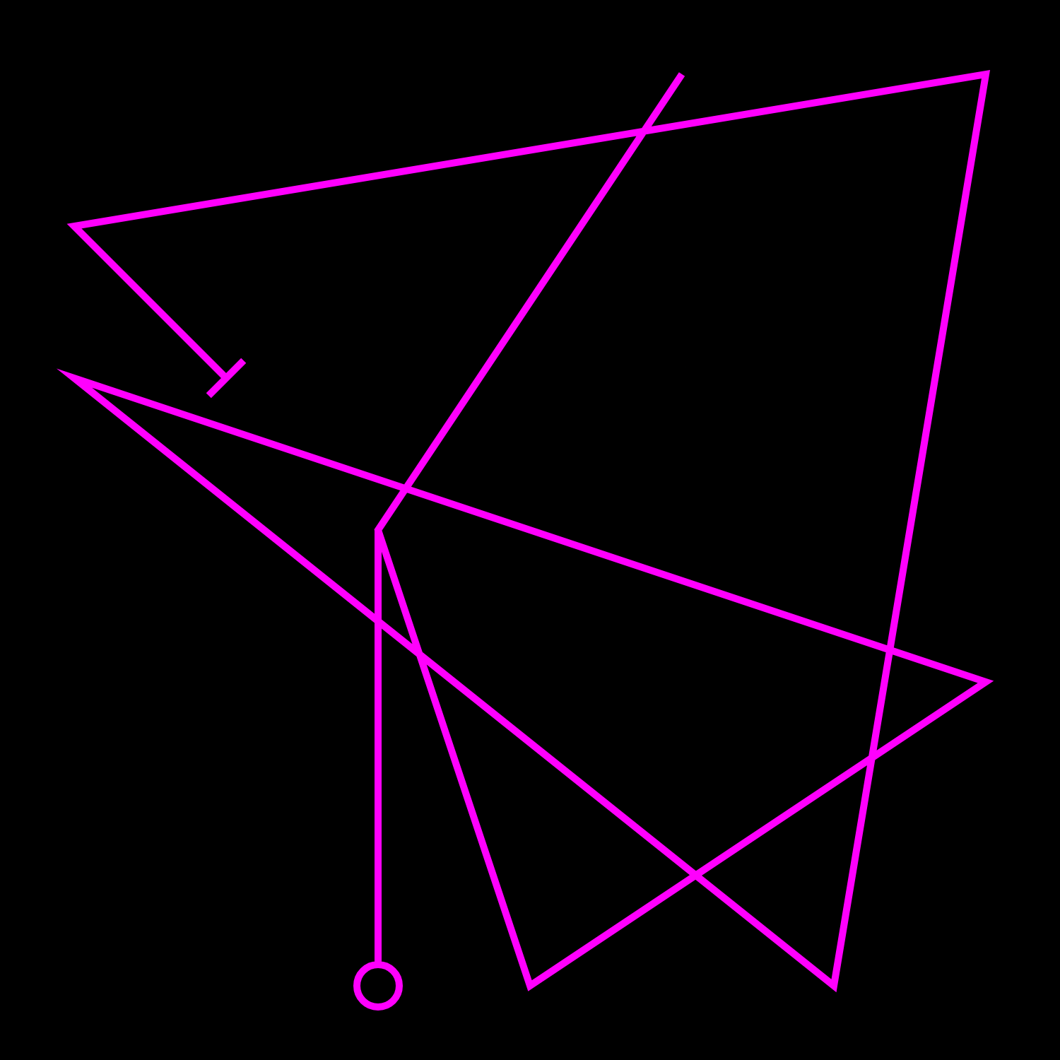 Daily Sigil for June 26, 2024