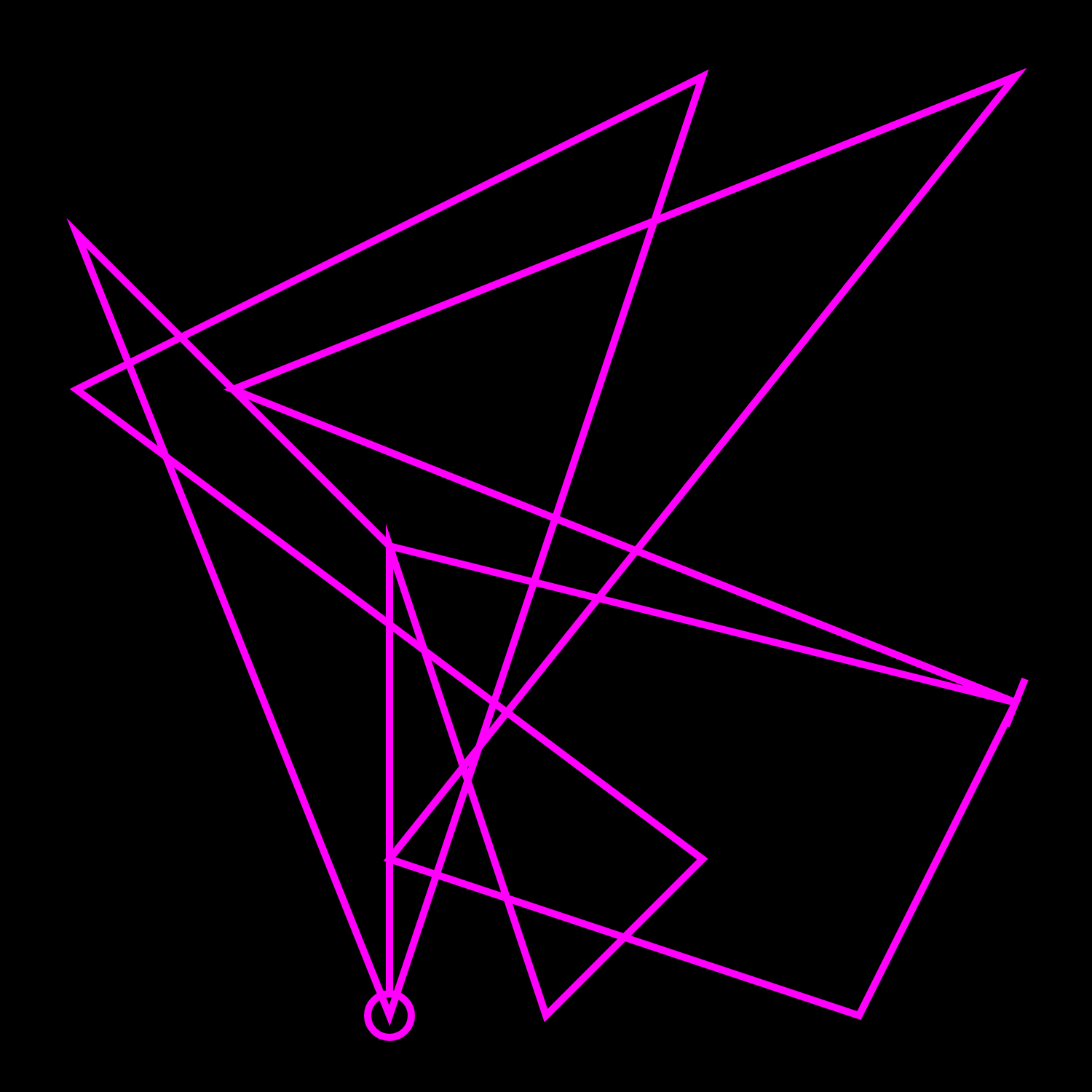 Daily Sigil for July 12, 2024