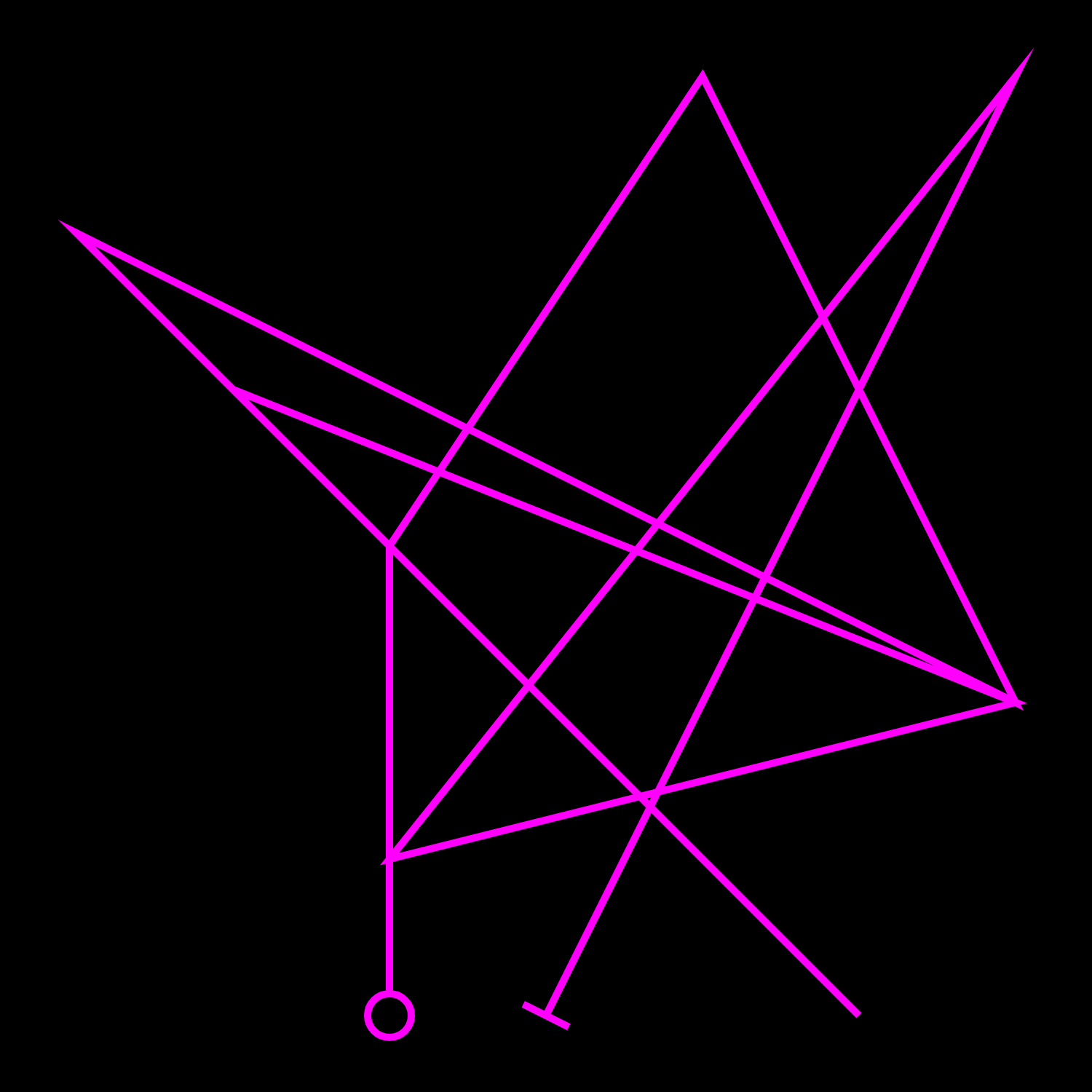 Daily Sigil for July 31, 2024