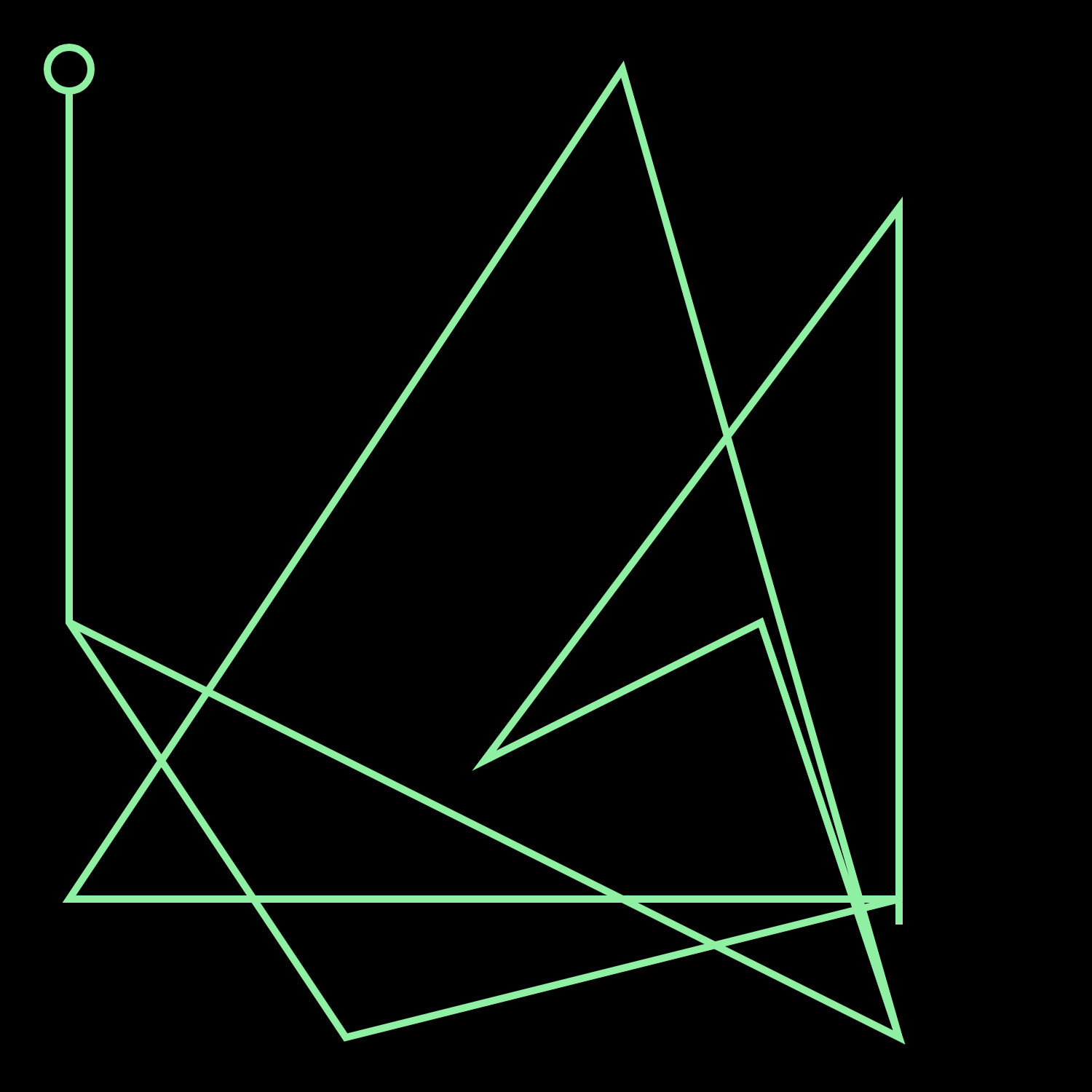 Daily Sigil for August 08, 2024