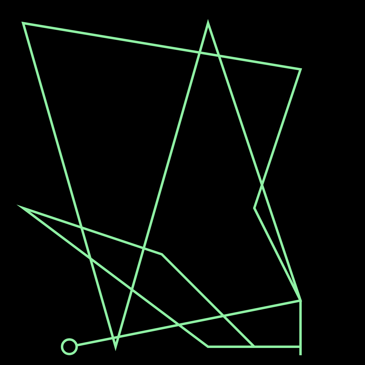 Daily Sigil for August 09, 2024